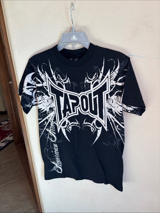 Tapout Other - Y2K tap out rare tee! Men’s large
